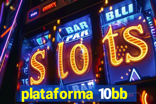 plataforma 10bb